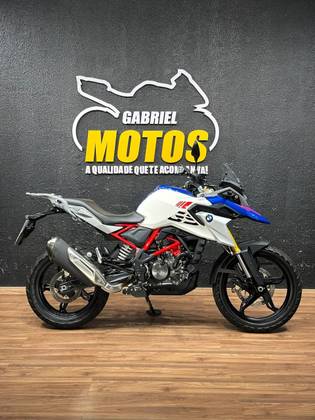 BMW G 310 GS 